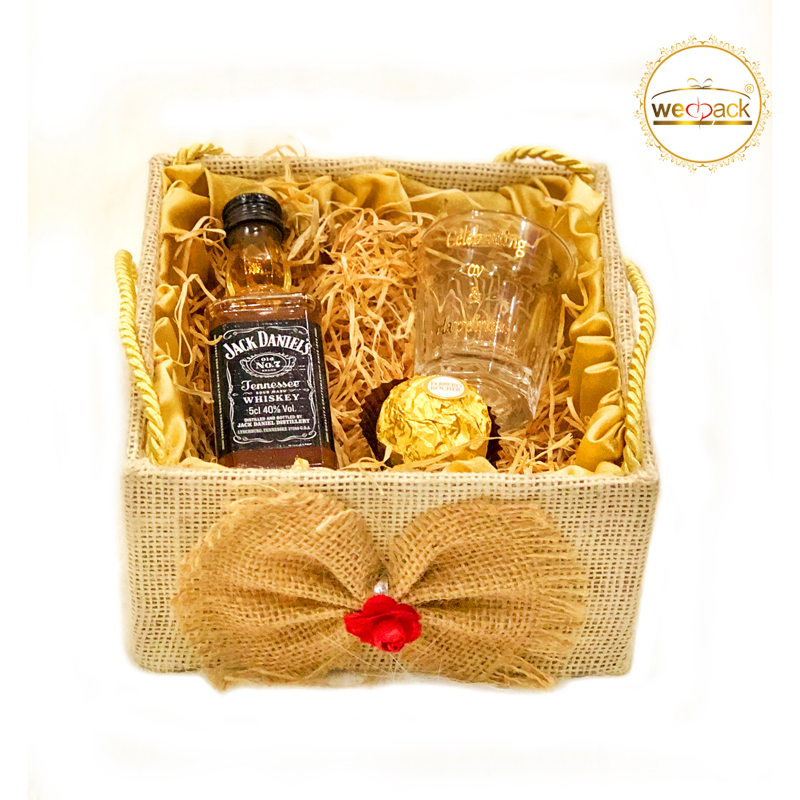 Printed Tshirt Coffee Black Color