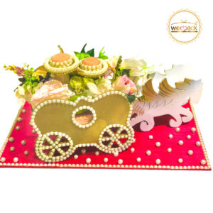 Black Printed Coffee Mug